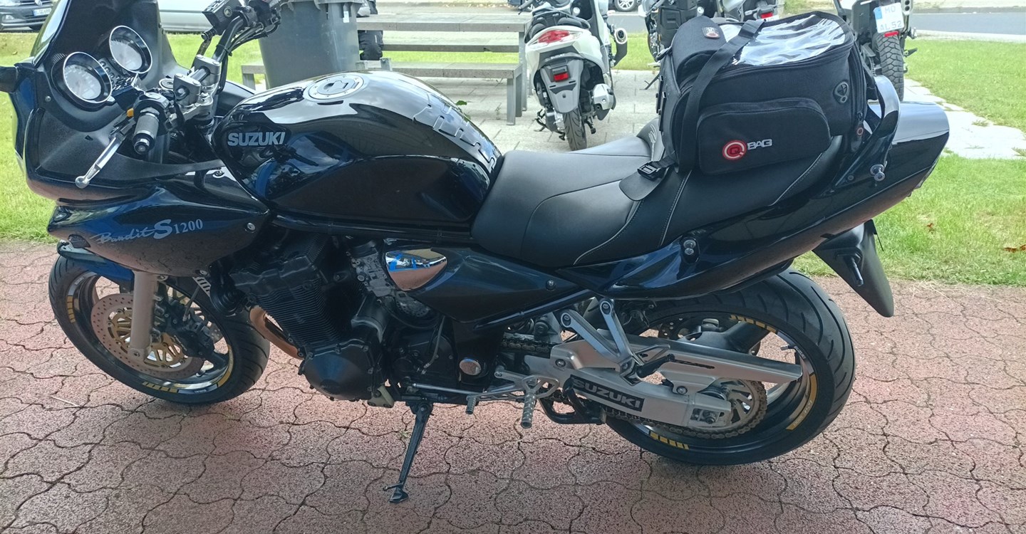 Angebot Suzuki Bandit 1200S
