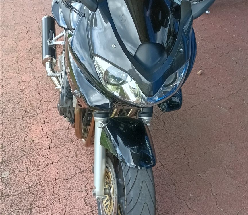 Angebot Suzuki Bandit 1200S