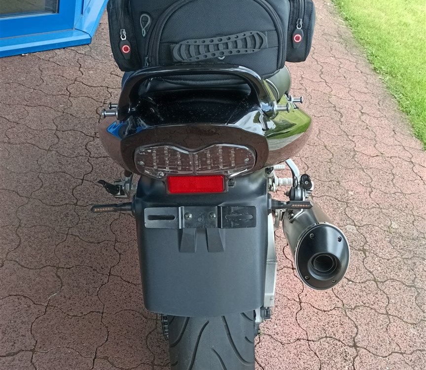 Angebot Suzuki Bandit 1200S
