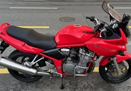 Gebrauchte Suzuki Bandit 600S Gebrauchte Suzuki Bandit 600S