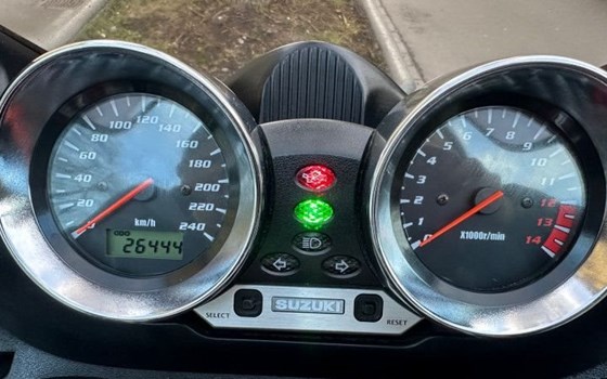 Gebrauchtmotorrad Suzuki Bandit 600S - Bild 6 Gebrauchtmotorrad Suzuki Bandit 600S - Bild 6