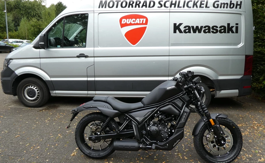 Angebot Zontes 125C2 Bild 1: Angebot Zontes 125C2