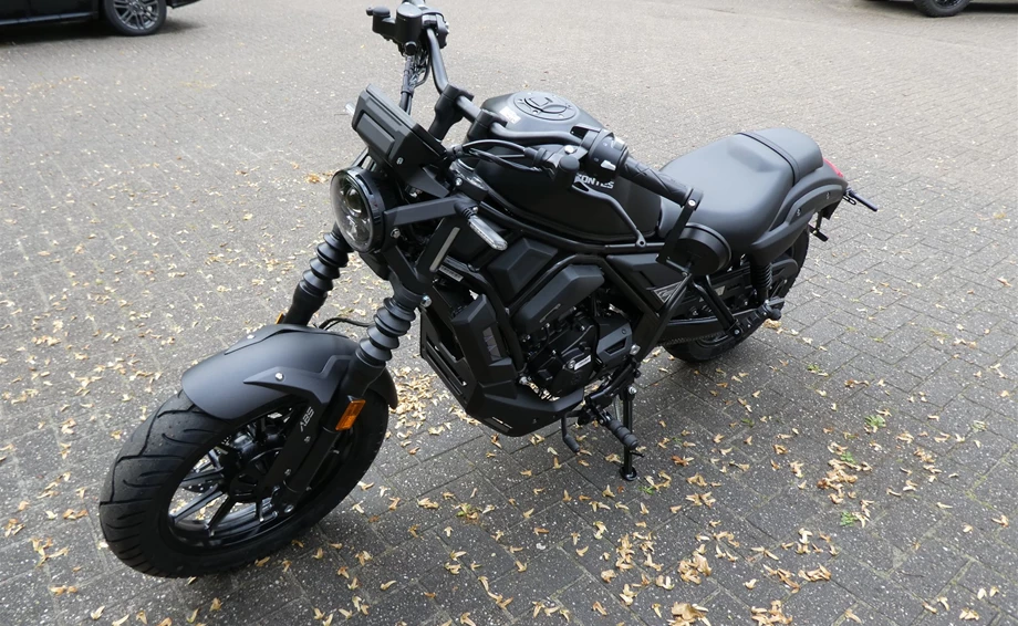 Angebot Zontes 125C2 Bild 4: Angebot Zontes 125C2