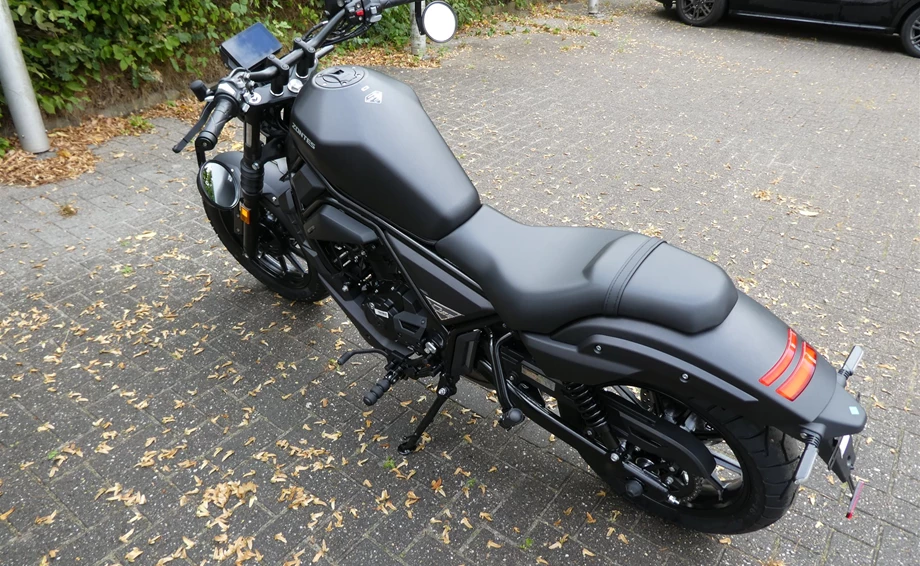 Angebot Zontes 125C2 Bild 5: Angebot Zontes 125C2