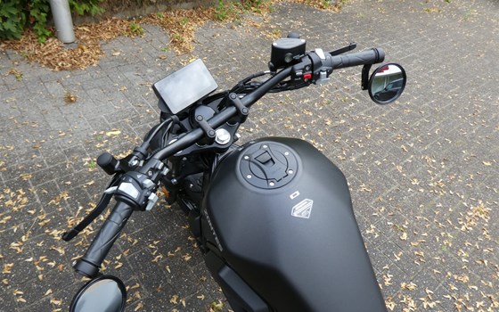 Gebrauchtmotorrad Zontes 125C2 - Bild 6