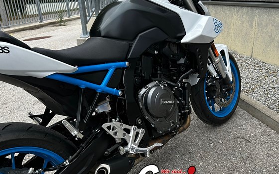 Gebrauchtmotorrad Suzuki GSX-8S - Bild 8 Gebrauchtmotorrad Suzuki GSX-8S - Bild 8