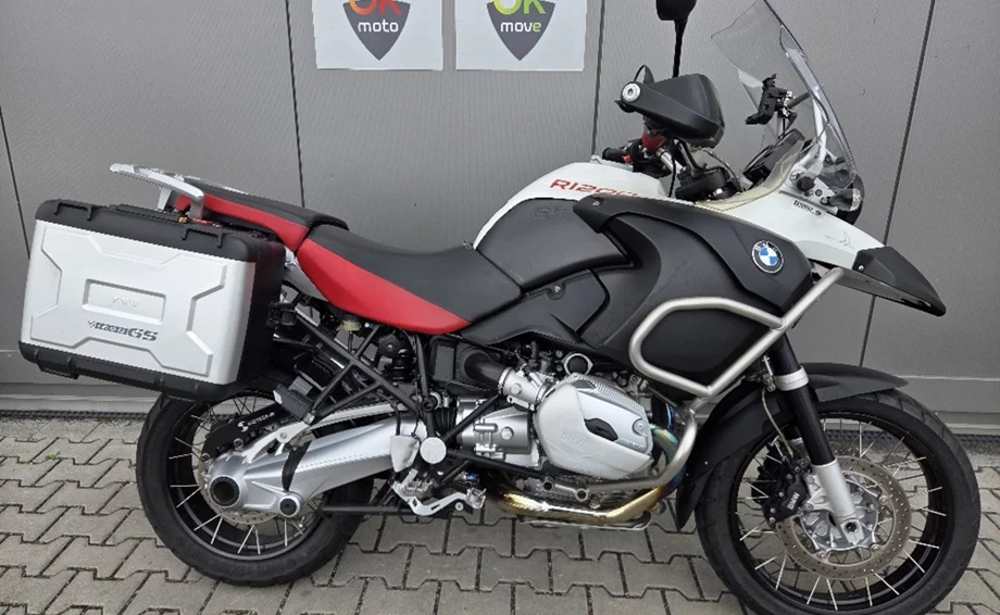 Angebot BMW R 1200 GS Adventure Bild 1: Angebot BMW R 1200 GS Adventure