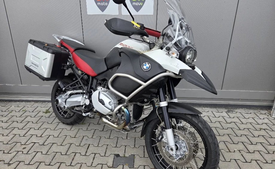 Angebot BMW R 1200 GS Adventure Bild 2: Angebot BMW R 1200 GS Adventure