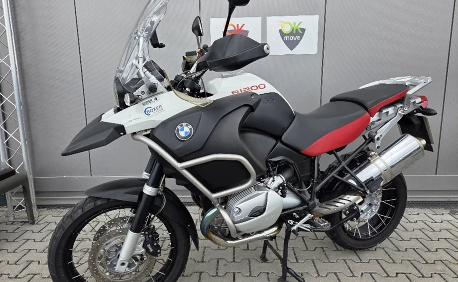 Angebot BMW R 1200 GS Adventure Bild 4: Angebot BMW R 1200 GS Adventure