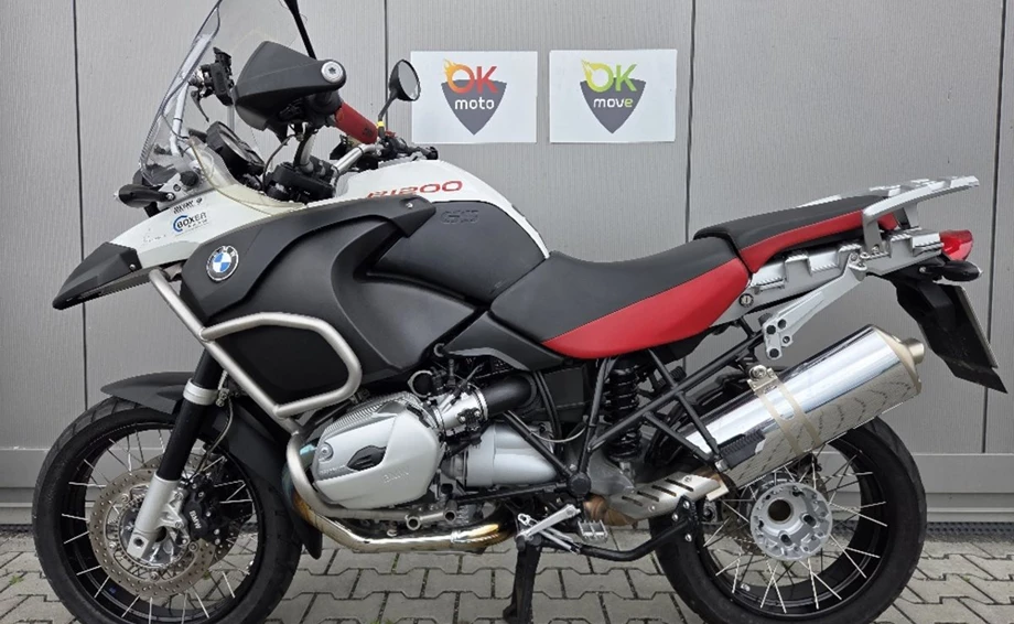 Angebot BMW R 1200 GS Adventure Bild 5: Angebot BMW R 1200 GS Adventure