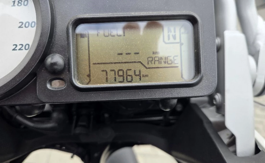 Angebot BMW R 1200 GS Adventure Bild 9: Angebot BMW R 1200 GS Adventure