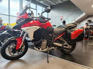 Ducati Multistrada V4 Rally