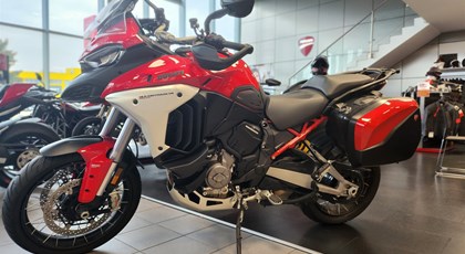 Gebrauchtfahrzeug Ducati Multistrada V4 Rally