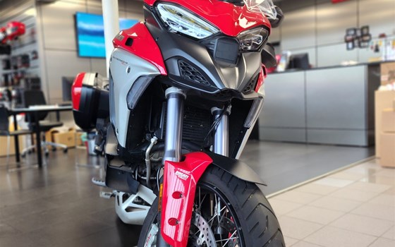 Gebrauchtmotorrad Ducati Multistrada V4 Rally - Bild 5 Gebrauchtmotorrad Ducati Multistrada V4 Rally - Bild 5
