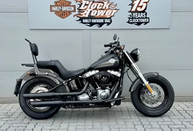 Gebrauchte Harley-Davidson Softail Slim FLS Harley-Davidson Softail Slim FLS