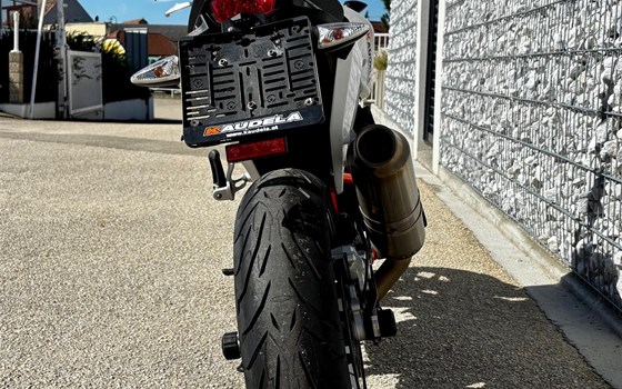 Gebrauchtmotorrad KTM 690 Duke - Bild 13 Gebrauchtmotorrad KTM 690 Duke - Bild 13