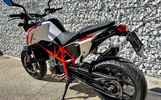 Gebrauchtmotorrad KTM 690 Duke - Bild 14 Gebrauchtmotorrad KTM 690 Duke - Bild 14