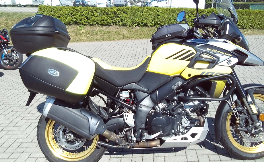 Angebot Suzuki V-Strom 1000 Bild 1: Angebot Suzuki V-Strom 1000