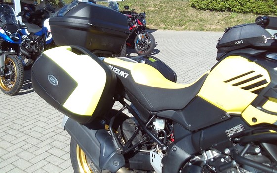 Gebrauchtmotorrad Suzuki V-Strom 1000 - Bild 2
