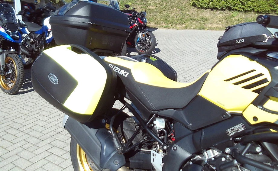 Angebot Suzuki V-Strom 1000 Bild 2: Angebot Suzuki V-Strom 1000