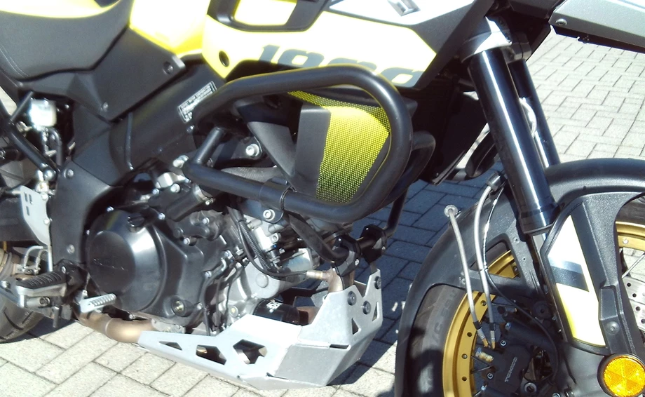 Angebot Suzuki V-Strom 1000 Bild 3: Angebot Suzuki V-Strom 1000