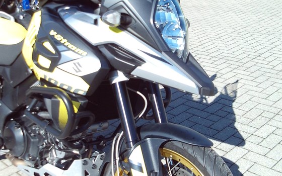 Gebrauchtmotorrad Suzuki V-Strom 1000 - Bild 4