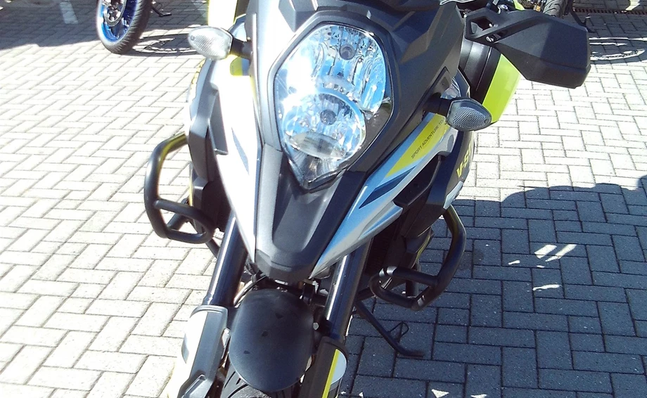 Angebot Suzuki V-Strom 1000 Bild 5: Angebot Suzuki V-Strom 1000