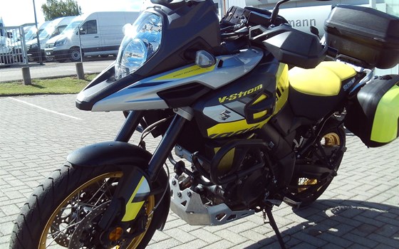 Gebrauchtmotorrad Suzuki V-Strom 1000 - Bild 6