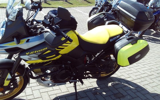 Gebrauchtmotorrad Suzuki V-Strom 1000 - Bild 7
