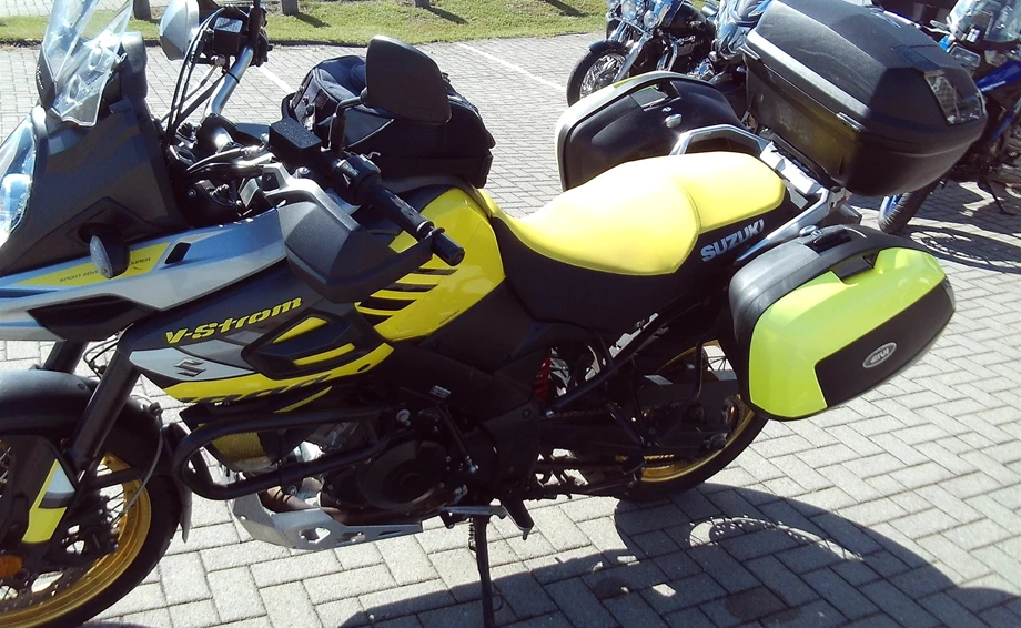 Angebot Suzuki V-Strom 1000 Bild 7: Angebot Suzuki V-Strom 1000