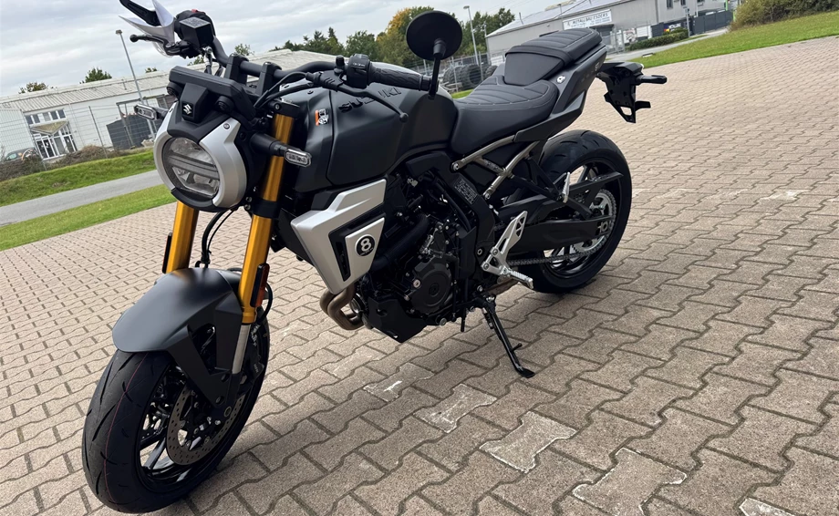 Angebot Suzuki GSX-8T Bild 6: Angebot Suzuki GSX-8T