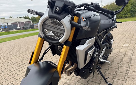 Neufahrzeug Suzuki GSX-8T - Bild 7