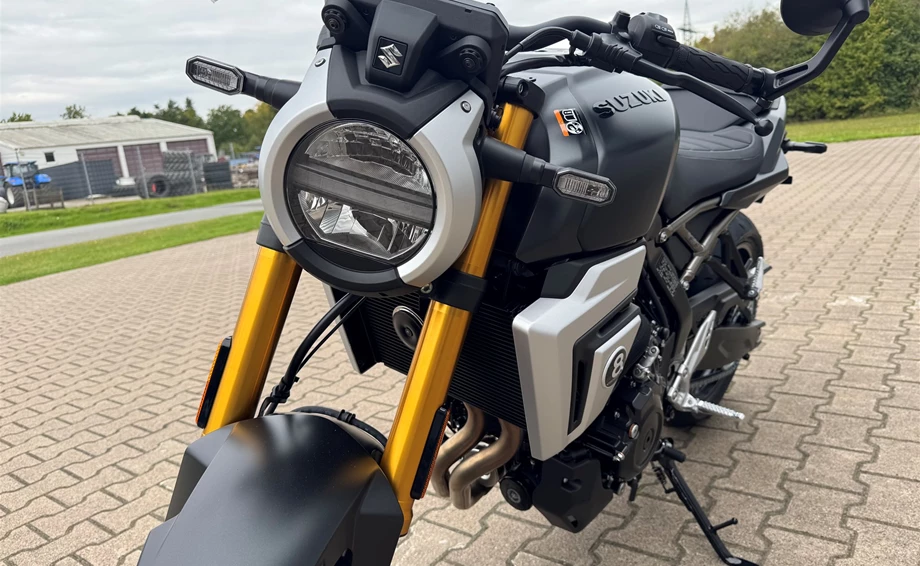 Angebot Suzuki GSX-8T Bild 7: Angebot Suzuki GSX-8T