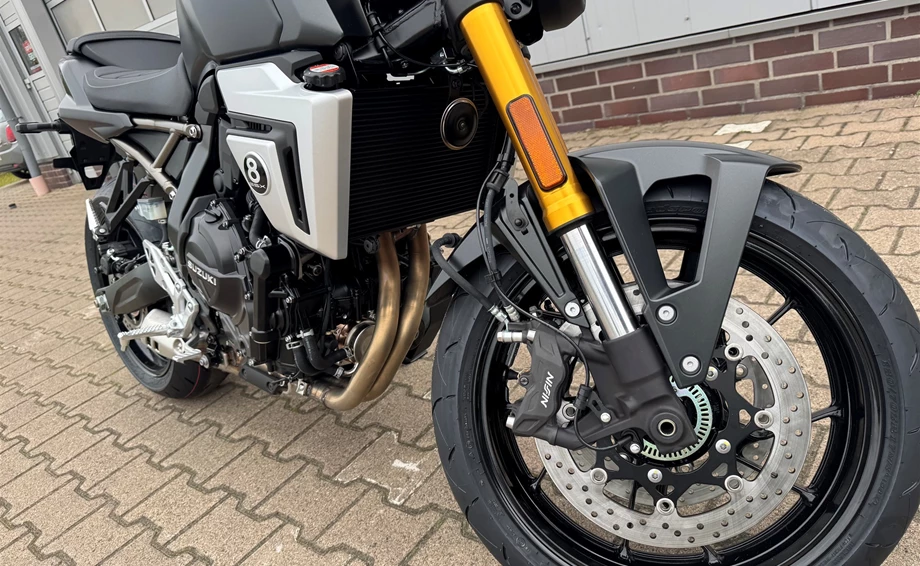Angebot Suzuki GSX-8T Bild 9: Angebot Suzuki GSX-8T