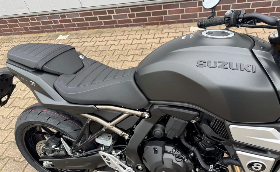 Angebot Suzuki GSX-8T Bild 8: Angebot Suzuki GSX-8T