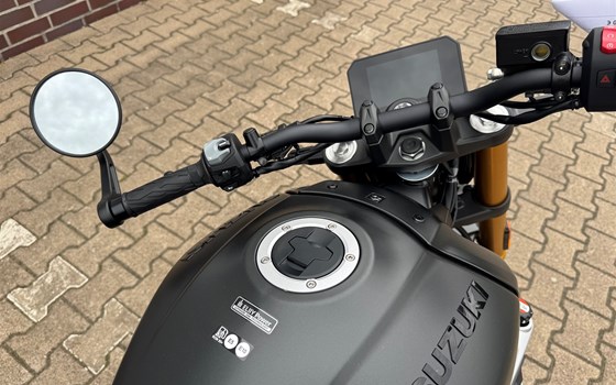 Neufahrzeug Suzuki GSX-8T - Bild 10
