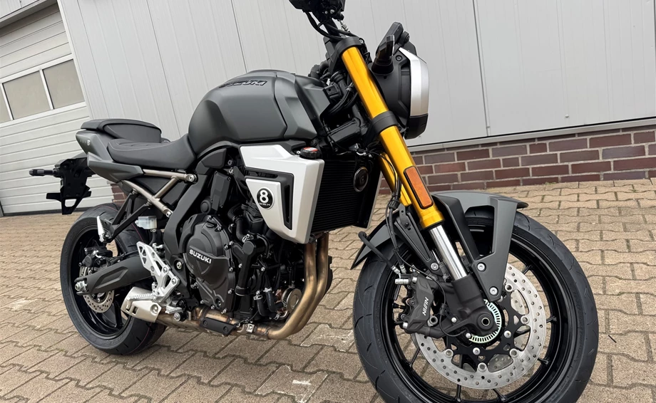 Angebot Suzuki GSX-8T Bild 1: Angebot Suzuki GSX-8T