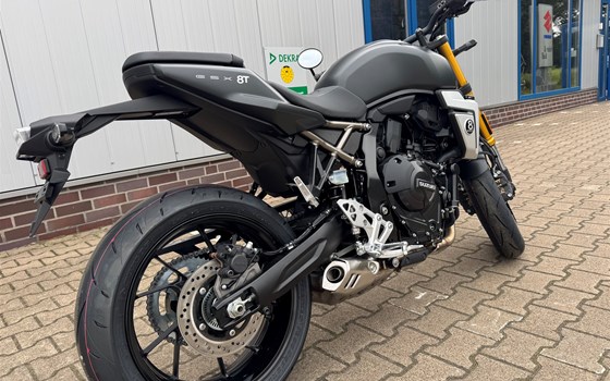Neufahrzeug Suzuki GSX-8T - Bild 2