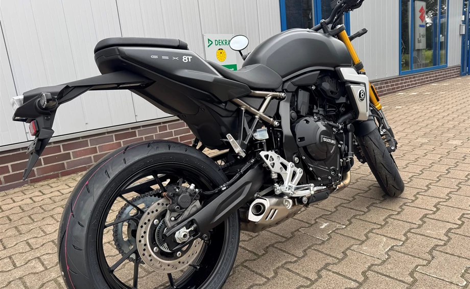 Angebot Suzuki GSX-8T Bild 2: Angebot Suzuki GSX-8T