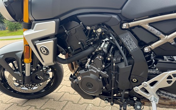 Neufahrzeug Suzuki GSX-8T - Bild 4