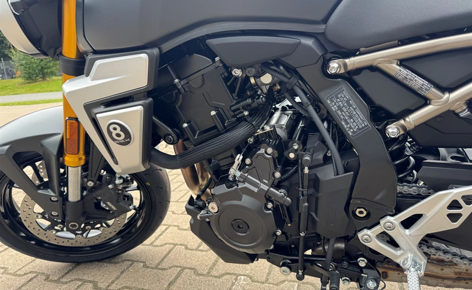 Angebot Suzuki GSX-8T Bild 4: Angebot Suzuki GSX-8T