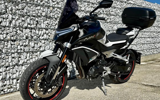 Gebrauchtmotorrad CFMOTO 800NK Advanced - Bild 1 Gebrauchtmotorrad CFMOTO 800NK Advanced - Bild 1