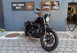 Gebrauchte Harley-Davidson Sportster XL 883 N Iron Gebrauchte Harley-Davidson Sportster XL 883 N Iron