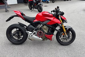 Angebot Ducati Streetfighter V4 S