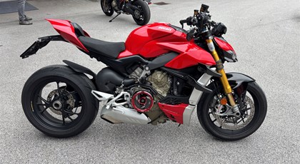 Gebrauchtfahrzeug Ducati Streetfighter V4 S