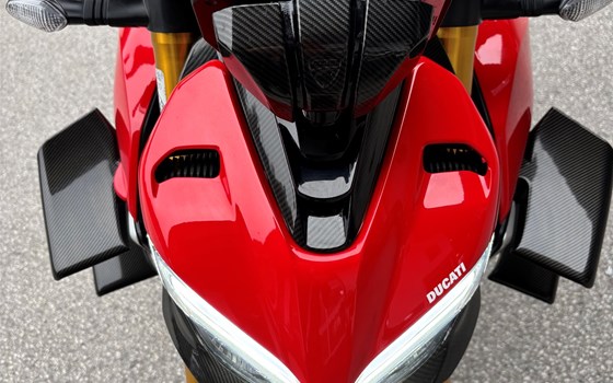 Gebrauchtmotorrad Ducati Streetfighter V4 S - Bild 4