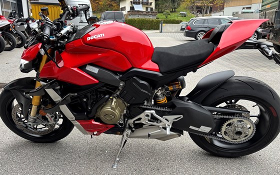Gebrauchtmotorrad Ducati Streetfighter V4 S - Bild 2