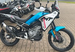 Neumotorrad CFMOTO 450MT