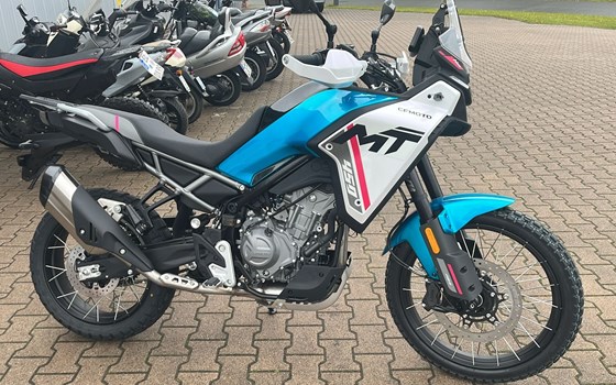 Neufahrzeug CFMOTO 450MT - Bild 1