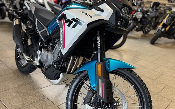 Neufahrzeug CFMOTO 450MT - Bild 5